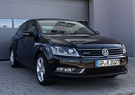 VW Passat Volkswagen 1.6 TDI Bluemotion-XENON-