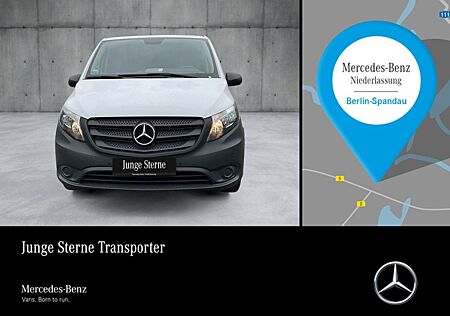 Mercedes-Benz Vito 110 CDI KA Lang Klima+ParkAss+HolzBo