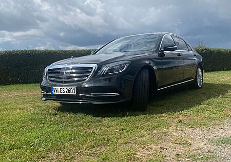 Mercedes-Benz S 350 d L -