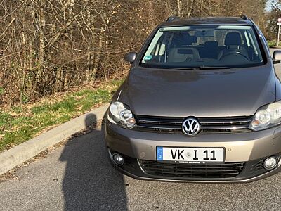Volkswagen Golf Plus 1.6 TDI Comfortline Comfortline