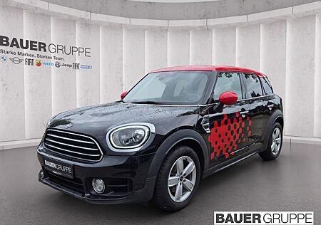 Mini Cooper Countryman LED Kurvenlicht Mehrzonenklima