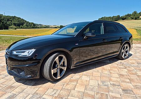 Audi A4 40 TDI S tronic sport Avant VOLLAUSST./TOP!