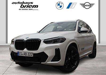 BMW X3 xDrive20d Aut. M Sportpaket 20"M LMR M Sportb