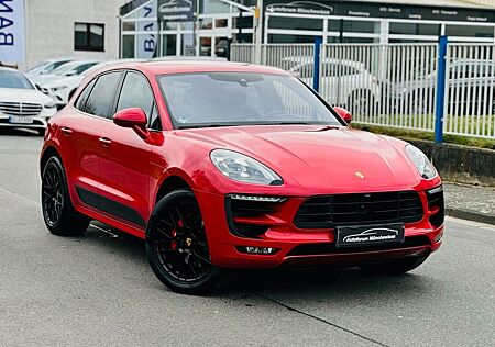 Porsche Macan GTS *CHRONO*BOSE*ACC*CARBON*SPORT-AGA*LUFT