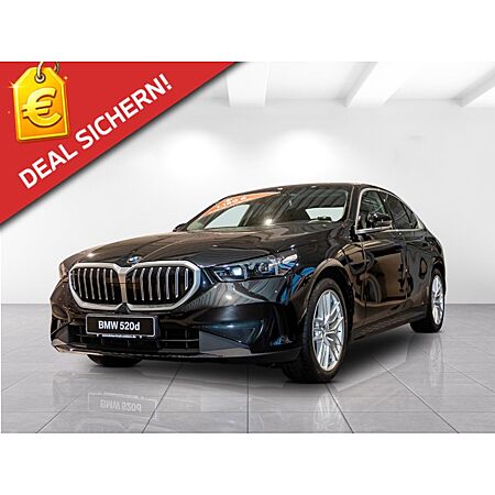 BMW 520 leasen
