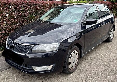 Skoda Rapid 1.2 TSI 77kW Ambition Ambition