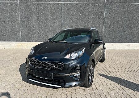 Kia Sportage GT line