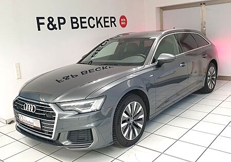 Audi A6 Avant 35 TDI S Line 2.Hand Virtual ACC Kamera