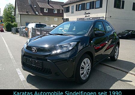 Toyota Aygo (X) Business Edition Sitzhzg. Kamera Keyless