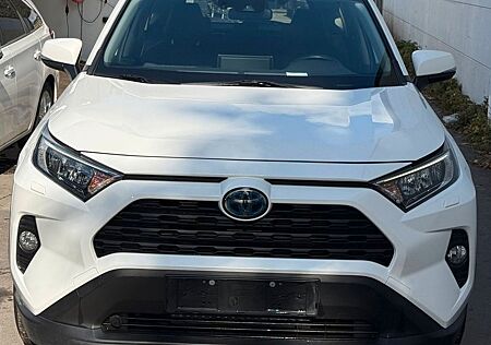 Toyota RAV 4 gebraucht kaufen Toyota RAV 4 RAV4 Hybrid 4x4 Comfort