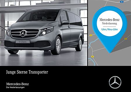 Mercedes-Benz V 250 d XL 9G+Kamera+MBUX+Navi+SpurAss+SitzHZ