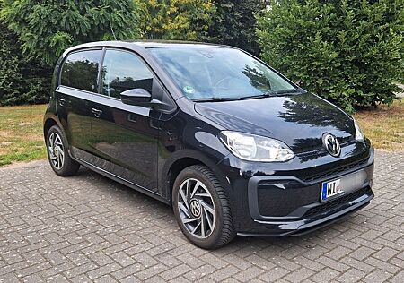 VW Up Volkswagen ! 1.0 TSI - 90 PS sound ! ...