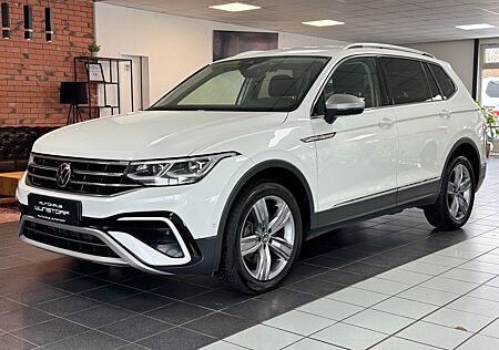 VW Tiguan Allspace Volkswagen Elegance 4M CAM/AHK/MATRIX/ACC/