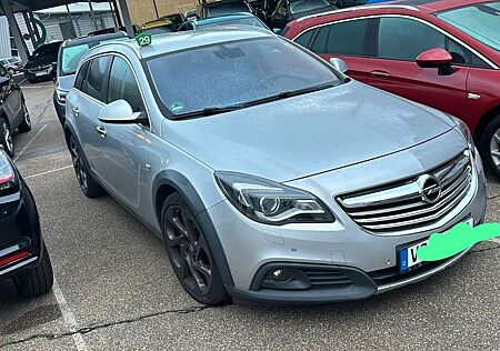 Opel Insignia A Country Tourer Basis ecoFlex 4x4