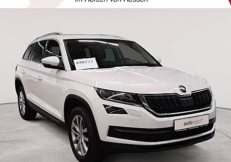 Skoda Kodiaq 2.0 TDI DSG Style StandH AHK NAV