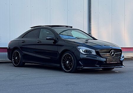 Mercedes-Benz CLA 220 CLA 220d AMG Xenon/Navi/Kamera/Panorama/HarmanK°