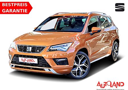 Seat Ateca 2.0 TSI FR 4Drive LED Navi ACC AHK Kamera