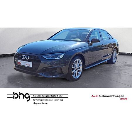 Audi A4 leasen