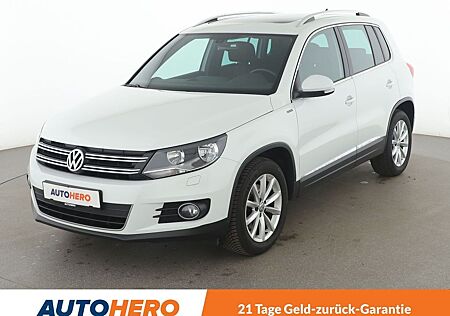 VW Tiguan Volkswagen 1.4 TSI Lounge Sport & Style BMT Aut.*CAM