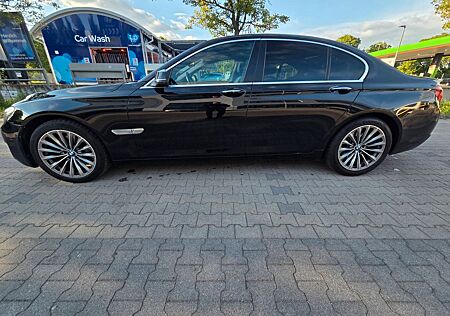 BMW 730d Softclose und neuer Turbo