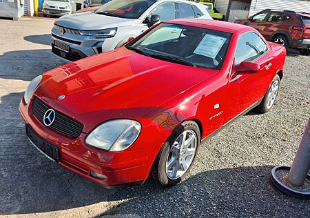 Mercedes-Benz SLK 230 KOMPRESSOR NUR 52000 km
