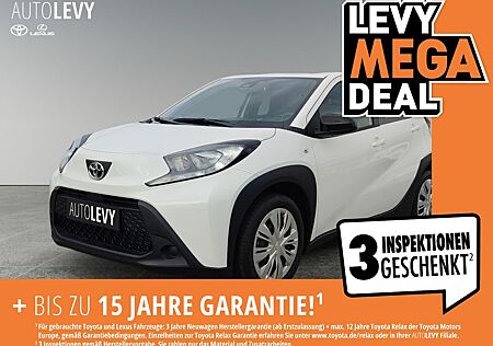 Toyota Aygo (X) 1.0-l-VVT-i 5-Türer Play CARPLAY*RFK*DAB