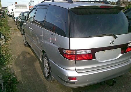 Toyota Previa 2.0 D-4D linea luna 7STR Executive