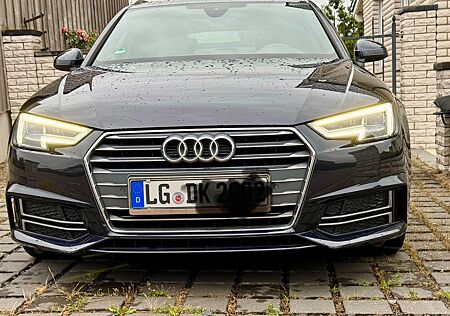 Audi A4 2.0 TDI S tronic sport Avant sport S line