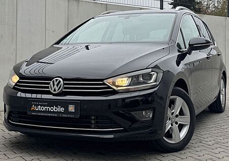 VW Golf Sportsvan Volkswagen Sportsvan 2.0 Highline/Xen/Kima/PDC/1.Hand/AHK
