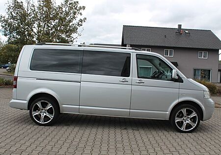 VW T5 Transporter Volkswagen Bus Shuttle lang