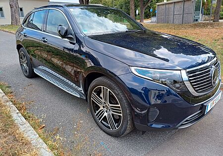 Mercedes-Benz EQC 400 4MATIC -