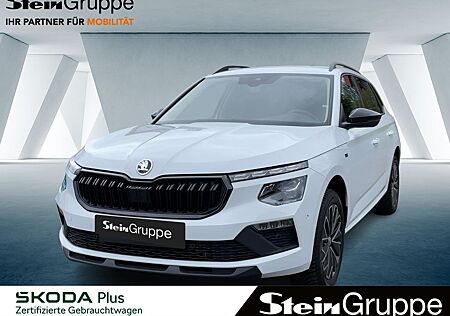 Skoda Kamiq 1.0 TSI Selection AHK Navi ACC Virt LED