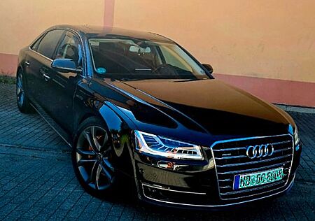 Audi A8 L 3.0 TDI CLEAN DIESEL-MASSAGE-HEAD UP-MATRIX