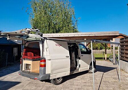 VW T5 Transporter Volkswagen