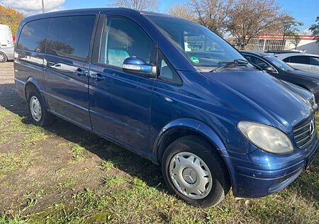 Mercedes-Benz Viano 2.2 CDI FUN lang Westfalia tüv neue