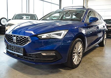 Seat Leon ST 1.5 eTSI DSG Xcellence LED|PANO|STHZ|AHK