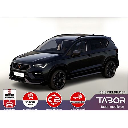 Cupra Ateca leasen