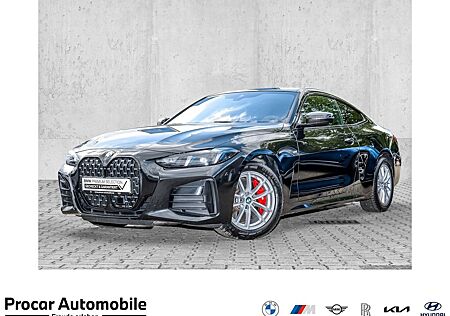 BMW 430i xDrive LCI Coupé M Sport Pro H/K PA+ DA LED