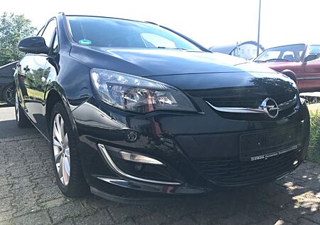 Opel Astra Sports Tourer 1.4 Turbo Active 103kW A...