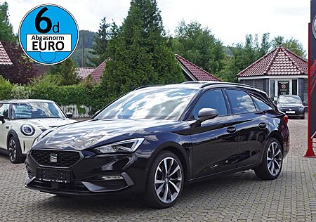 Seat Leon ST 1.5 eTSI DSG FR Pano AHK Assist. RFK