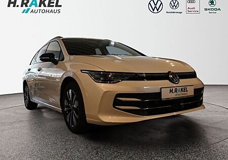 VW Golf Volkswagen VIII Variant GOAL 2.0 TDI DSG+AHK+RFK+SHZ