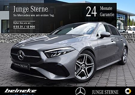 Mercedes-Benz A 180 Edition AMG-Line 360° LED Keyless GO Totw