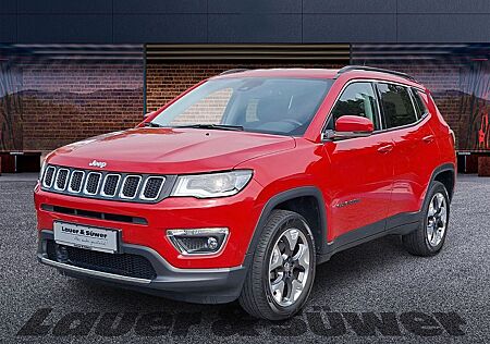 Jeep Compass Limited Benzin 170 PS AT Allradantrieb*N