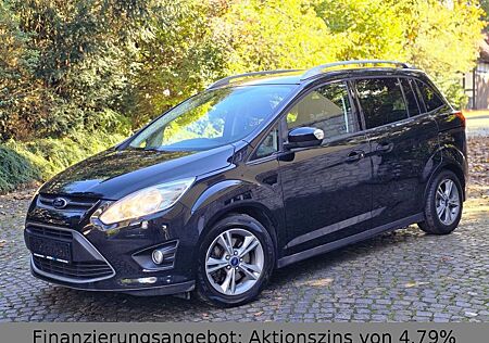 Ford Grand C-Max gebraucht kaufen Ford Grand C-Max *SHZ|NAVI|KLIMA|AHK|ZAHNRIEMEN NEU*