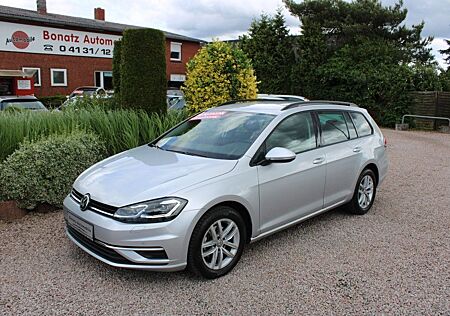 VW Golf Volkswagen Var 2.0 TDI DSG Comf *Klimatr,SHZ,APP,ACC*
