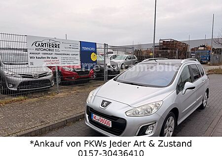 Peugeot 308 SW Business-Line 1,6 HDi *2.Hand*Panorama*SH