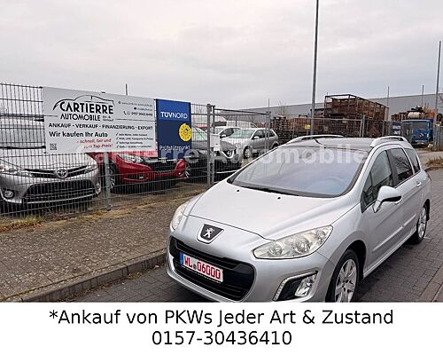 Peugeot 308 SW Business-Line 1,6 HDi *2.Hand*Panorama*SH