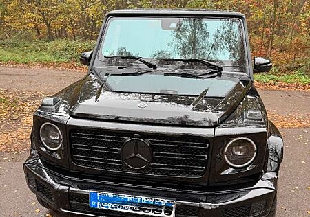 Mercedes-Benz G 500 -
