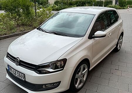 VW Polo Volkswagen 1.2 Comfortline Comfortline