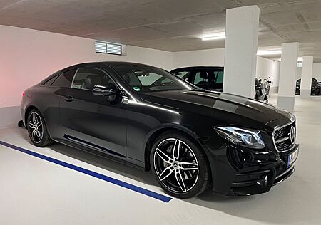 Mercedes-Benz E 300 Sehr gepflegtes C238 d Coupé Night Paket